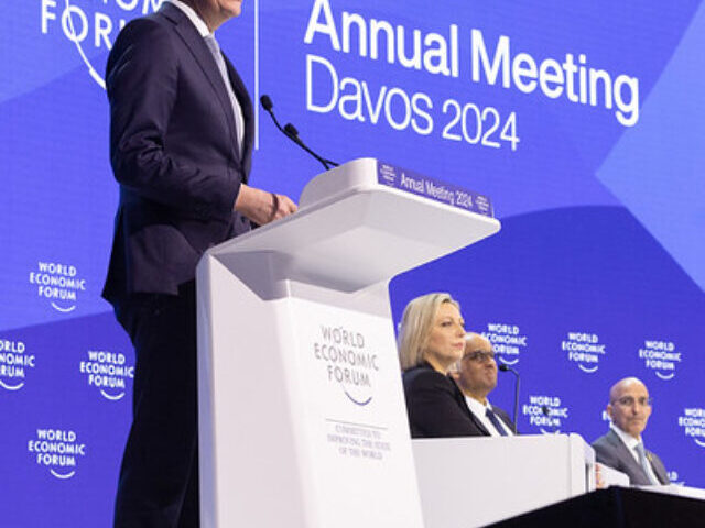 World Economic Forum Annual Meeting