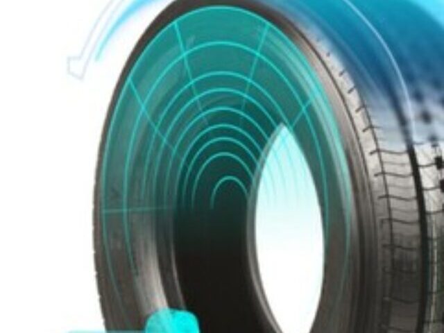 BANF, Smart Tire Sensor Company, Wins 2024 CES Innovation Award