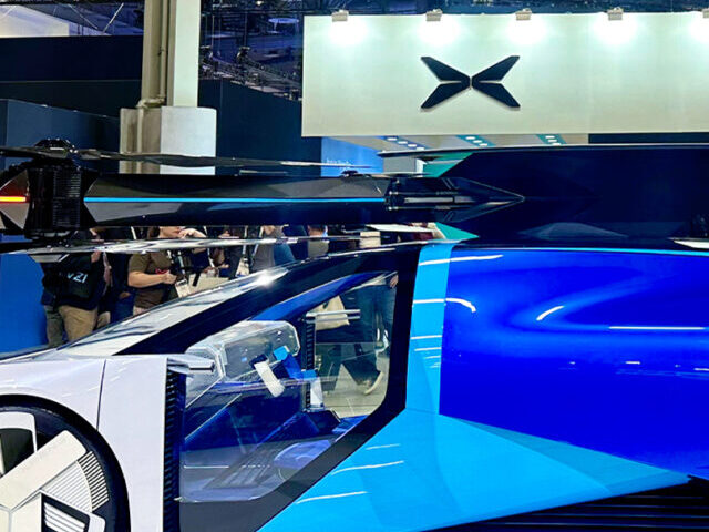 XPENG AEROHT announces launch of the first modular flying car to be mass produced specifically for individuals