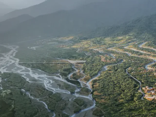 Bhutan's landscape is about to transform with Gelephu Mindfulness City, stretching across 1,000 sq km.