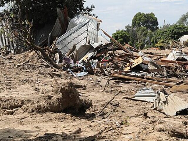 Kalehe, South Kivu, DRC, where a natural disaster claimed the lives of several people on 4 May 2023