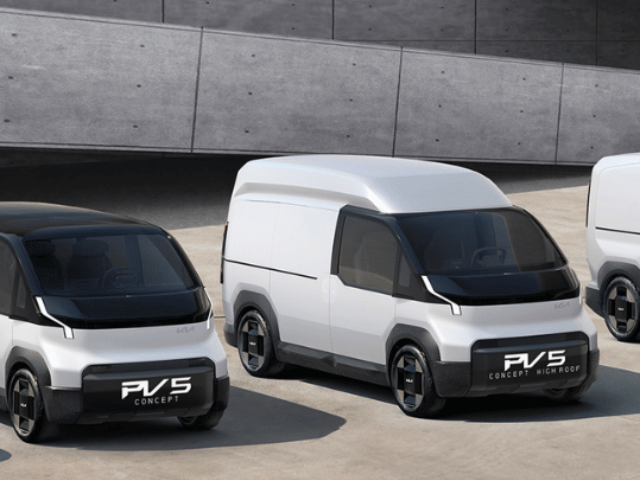 Kia's CES 2024 event unveils PBV concepts, showcasing innovative EV design and modular flexibility. Discover the latest in automotive technology.