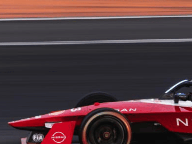 Nissan Formula E Team opts to offset through innovative ‘Ultra Spirulina’ project