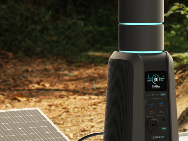 Origin 800 Portable Power Station