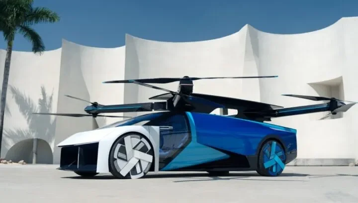 eVTOL