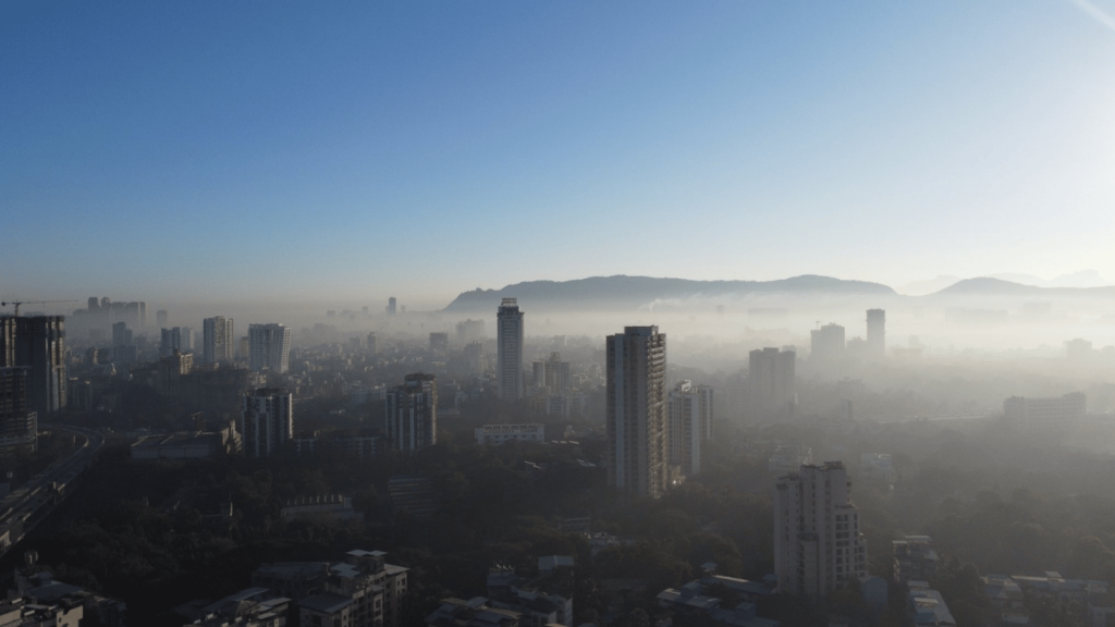 Mumbai's air pollution crisis is escalating