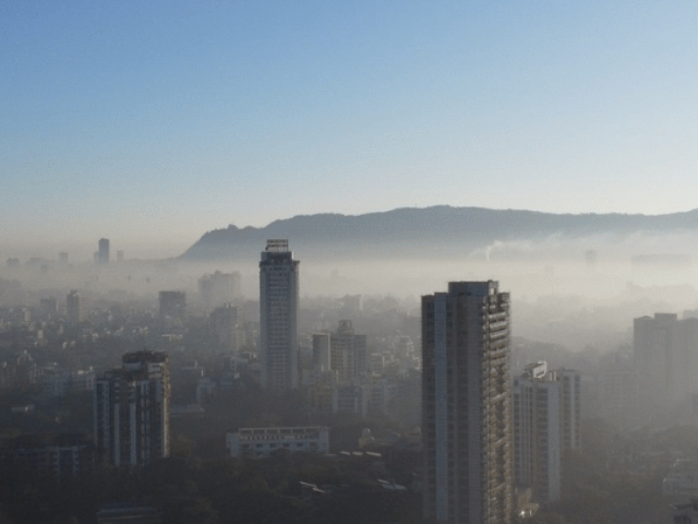 Mumbai's air pollution crisis is escalating