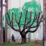 Banksy's latest work, a thoughtfully pruned cherry tree mural on Hornsey Road, ignites discussion on urban nature in London, stirring local and global audiences alike.