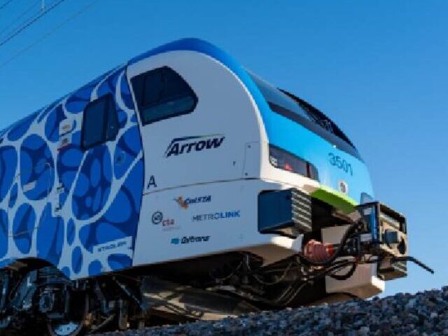 STADLER’S HYDROGEN-POWERED TRAIN FLIRT H2 ACHIEVES A NEW GUINNESS WORLD RECORDS TITLE