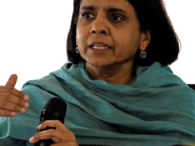 Sunita Narain's tribute to D'Monte at Mumbai's lecture could signal a pivotal moment for environmental activism.