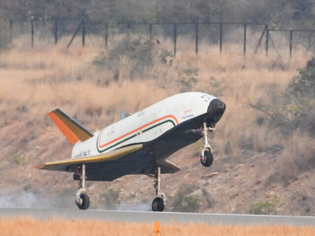 ISRO achieves yet another success in the RLV Landing Experiment