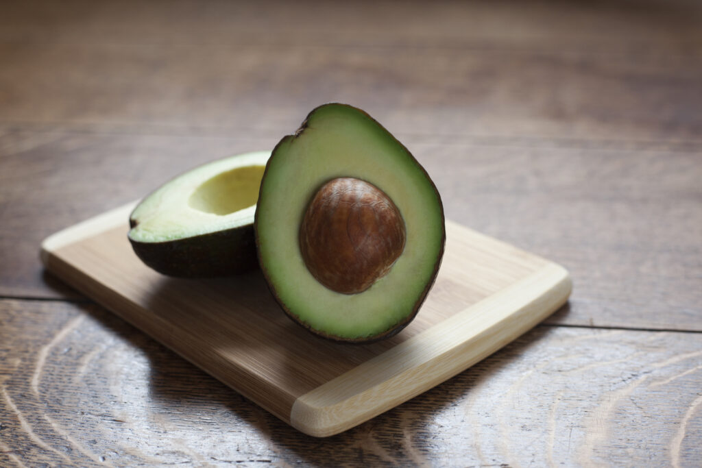 Avocado Daily Boosts Diet Quality