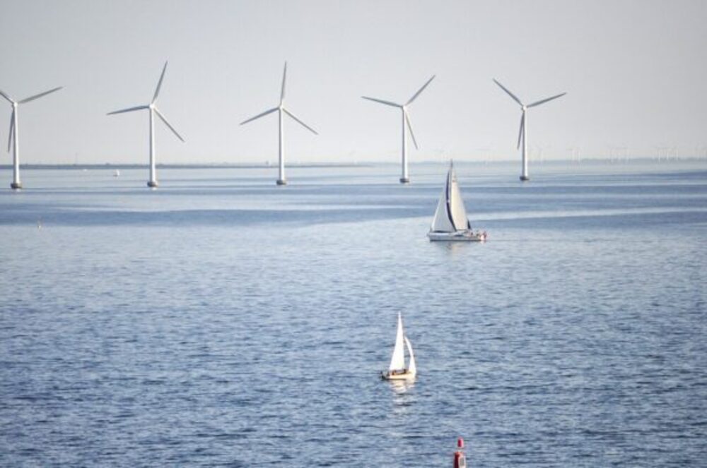 Offshore wind power