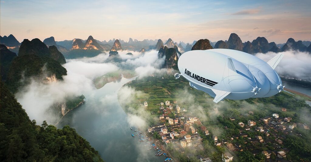 Airlander