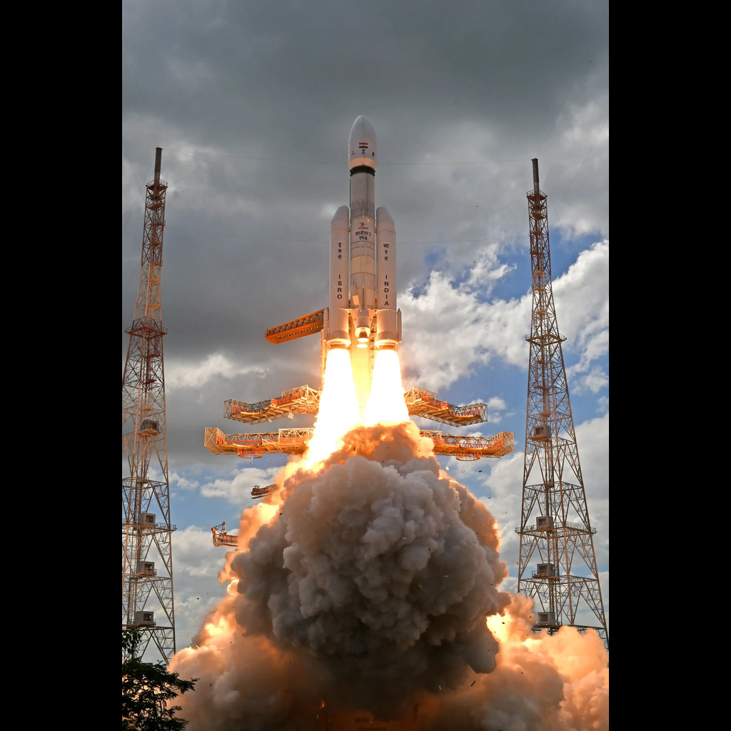 ISRO Aces Precision Timing to Shield Chandrayaan-3 from Space Debris Collision