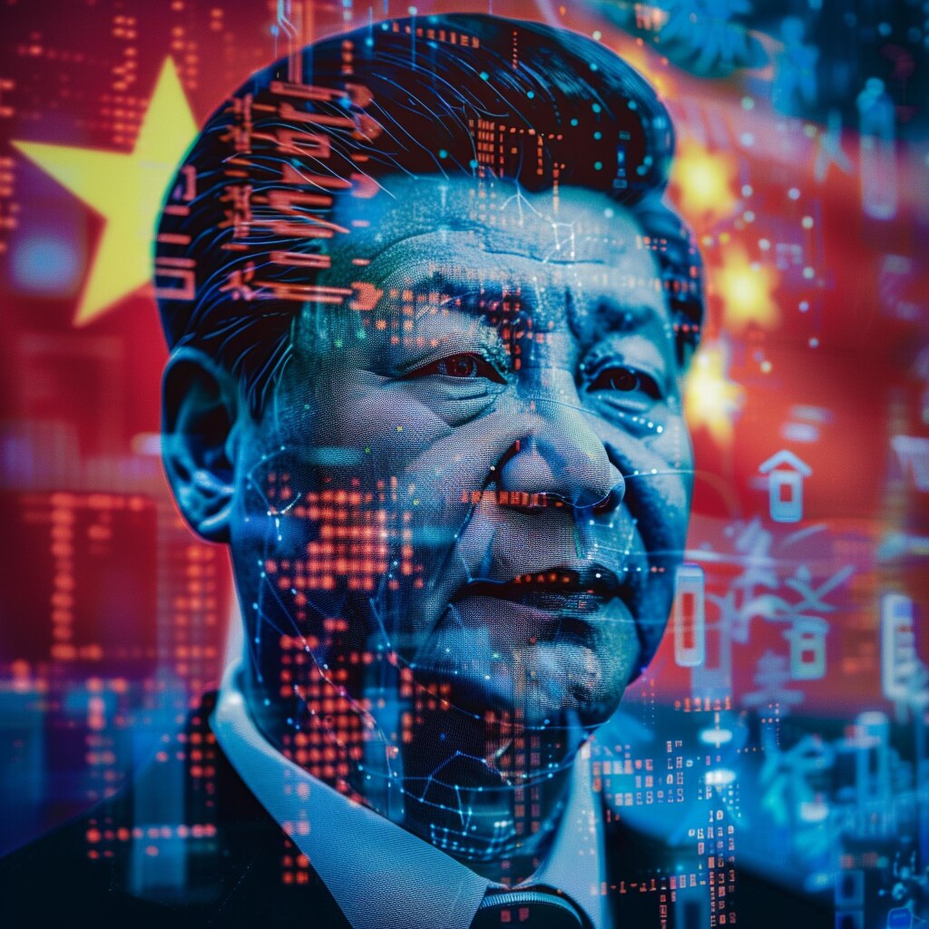 Microsoft Reports China's AI Disinformation Campaign Targeting Elections in USA, India, Korea, and Beyond.(Source: Discord)