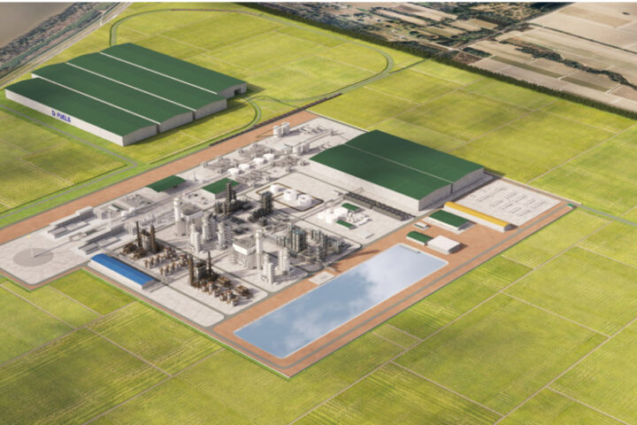 Johnson Matthey and bp technology chosen for the world’s largest Fischer Tropsch SAF production plant