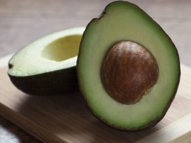 Avocado Daily Boosts Diet Quality