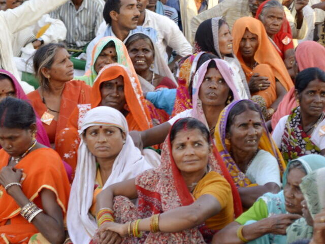 Surrounded by diverse faces and perspectives, every vote and every voice in India’s 2024 elections represents a living echo of democracy at work.(Source: wikimedia)