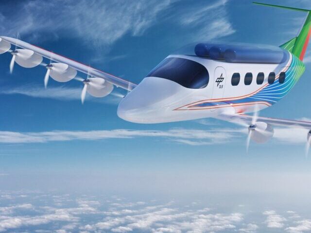 Digital Climate Neutral Light Aircraft