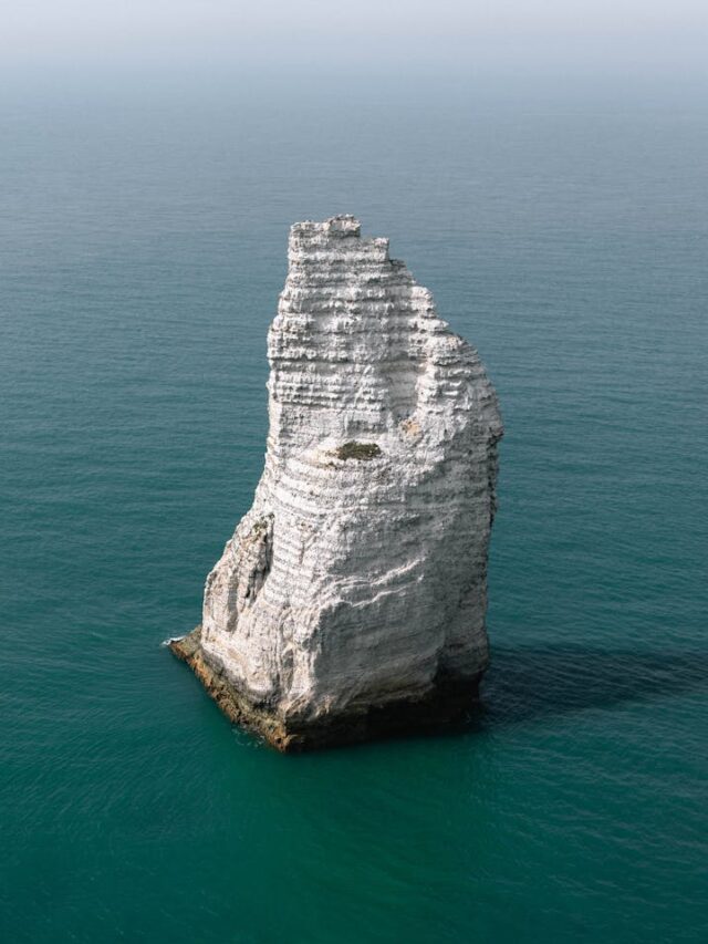 Discover How Sea Stacks Are Sculpting Coastal Landscapes Worldwide ...