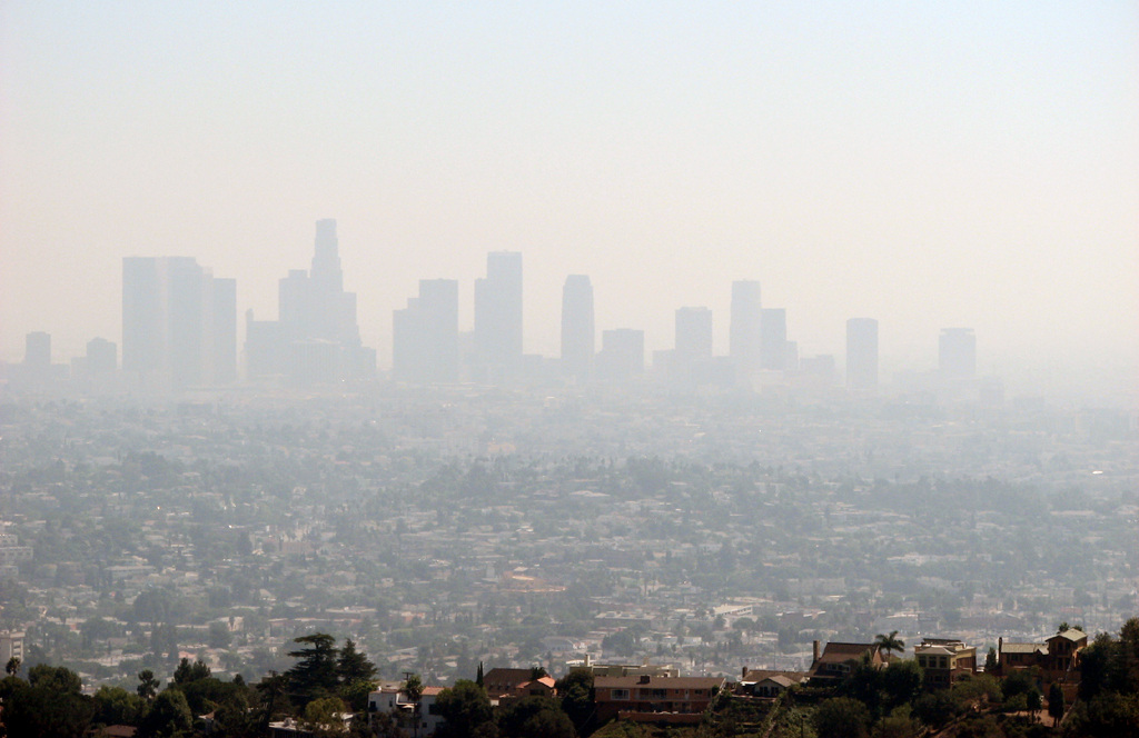 Los Angeles, California.( Credits: Ben Amstutz , CC BY-NC 2.0 DEED )