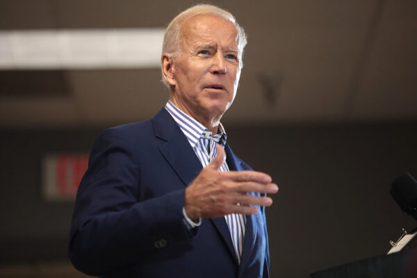 Joe Biden, Photo Credit: Gage Skidmore (CC BY-SA 2.0 DEED)