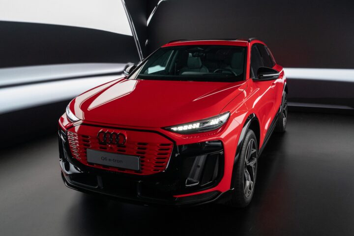 Audi Q6 E-Tron, Photo Credit= Audi