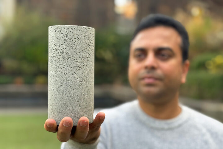 RMIT engineers innovate with concrete, doubling coal ash use and slashing cement by 80%, aiming to reduce carbon emissions significantly