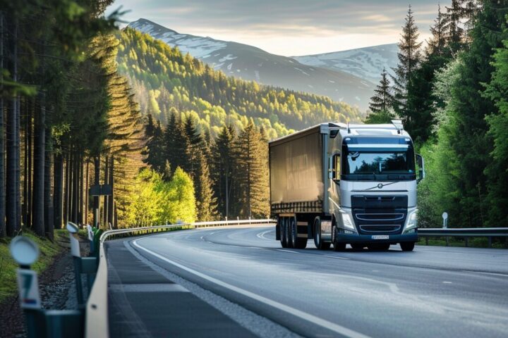 EU Sets Ambitious CO₂ Emission Targets for Heavy-Duty Vehicles! 🌍