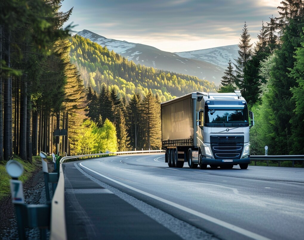 EU Sets Ambitious CO₂ Emission Targets for Heavy-Duty Vehicles! 🌍