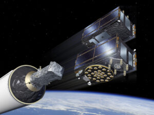 Two new Satellites join the Galileo Station Picture Credits: European Space Agency