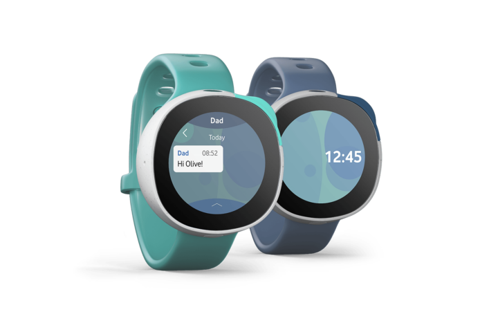 Neo | The smart kids watch. Photo Credit: Vodafone Smart Tech