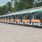 Olectra Greentech now leads with over 10,000 e-bus orders.(Source: Olectro Greentech Limited.)