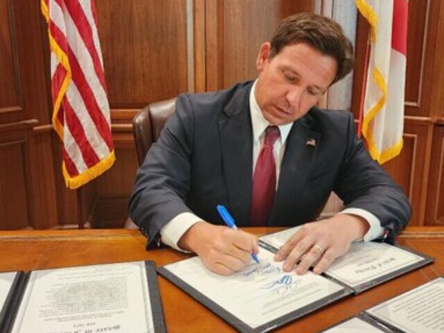 46th Governor of the great state of Florida.( twitter)