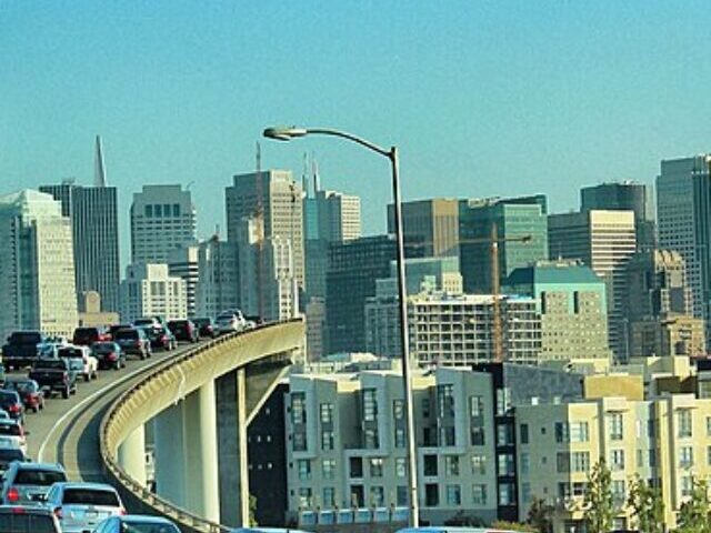 San Francisco ( Credit: Aythami Perez, CC BY 3.0 DEED )