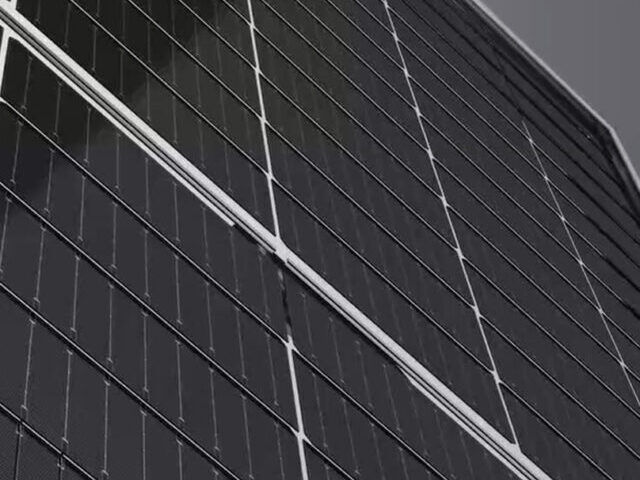 JinkoSolar Holding Co., Ltd. announced a significant breakthrough in the development of its perovskite tandem solar cell based on N-type TOPCon. Photo Credits: Jinko Solar Co. Ltd.