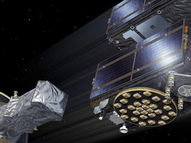 Two new satellites join the Galileo Constellation Photo Credits: European Space Agency