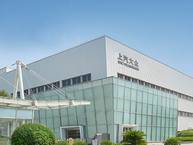 SAIC VOLKSWAGEN Co., Ltd is becoming No.1 Auto Plant Photo Credits: Volkswagen Group China