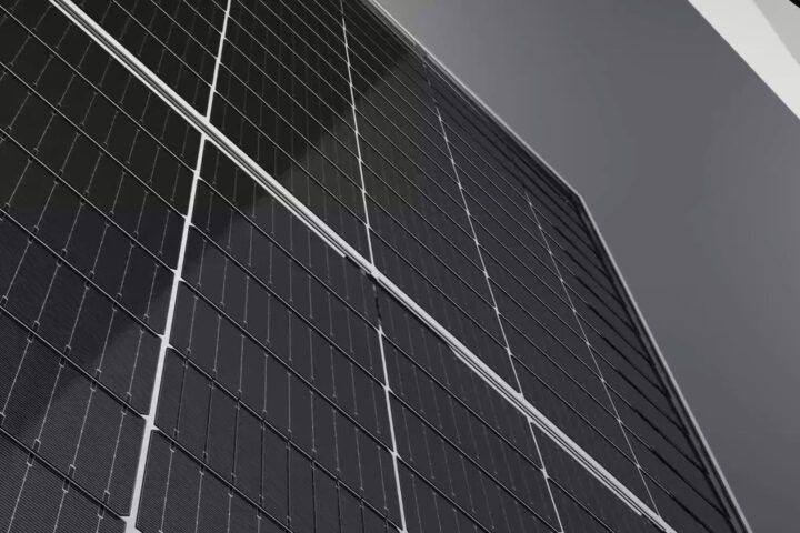 JinkoSolar Holding Co., Ltd. announced a significant breakthrough in the development of its perovskite tandem solar cell based on N-type TOPCon. Photo Credits: Jinko Solar Co. Ltd.