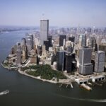 Battery Park View, New York World Trade Center, New York,( Source: Google )
