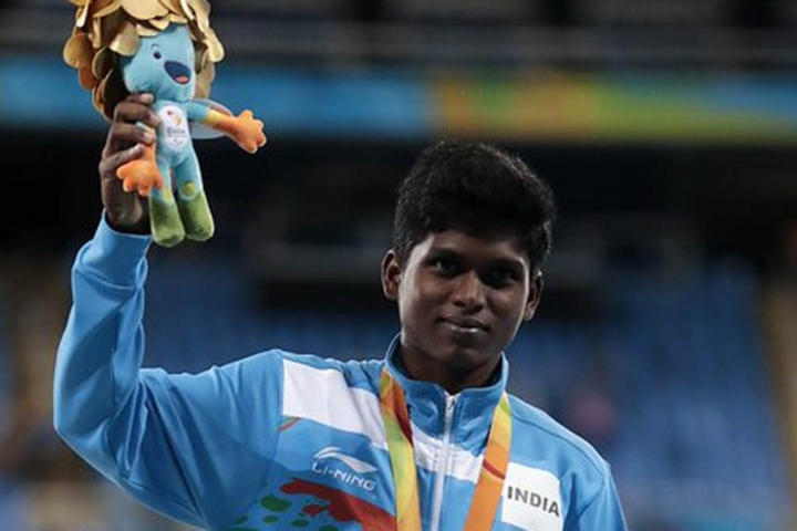 Mariyappan Thangavelu, Indian Paralympic Jumper Won Another Medal, A Silver Medal This Time For The Country.