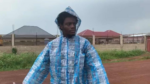 Raincoat Made From Plastic Bags