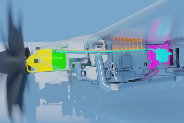 Airbus takes superconductivity research for hydrogen-powered aircraft a step further.( Photo Credit: Airbus )