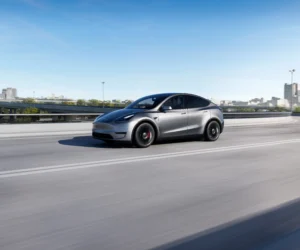 Tesla Model Y - Photo Credit Tesla