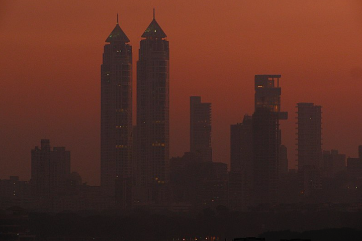 The Imperial Towers, Tardeo , Mumbai Photo Credit: Satish Krishnamurthy {CC BY-SA 2.0}