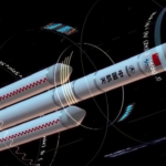 The next-generation carrier rocket, Long March-10 has two configuration designs: a combination of first, second and third stage cores, escape tower, and fairing – with or without boosters. Photo Credit: ChinaFocus