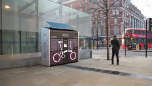 Brompton’s Strategy to Boost City Access and Cut Emissions. Photo Credit: Seymour Powell | Brompton Bikes