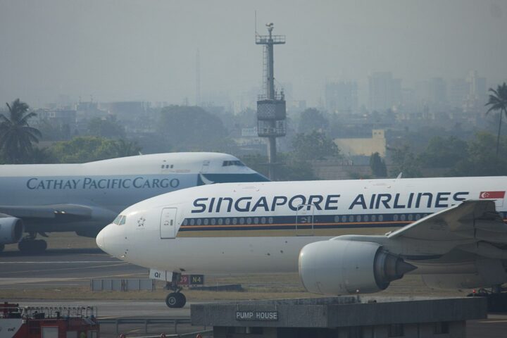 Cathay Pacific & Singapore Airlines Forge Path to 2050 Net-Zero with Groundbreaking SAF Initiative Photo credits: Andrew Thomas
