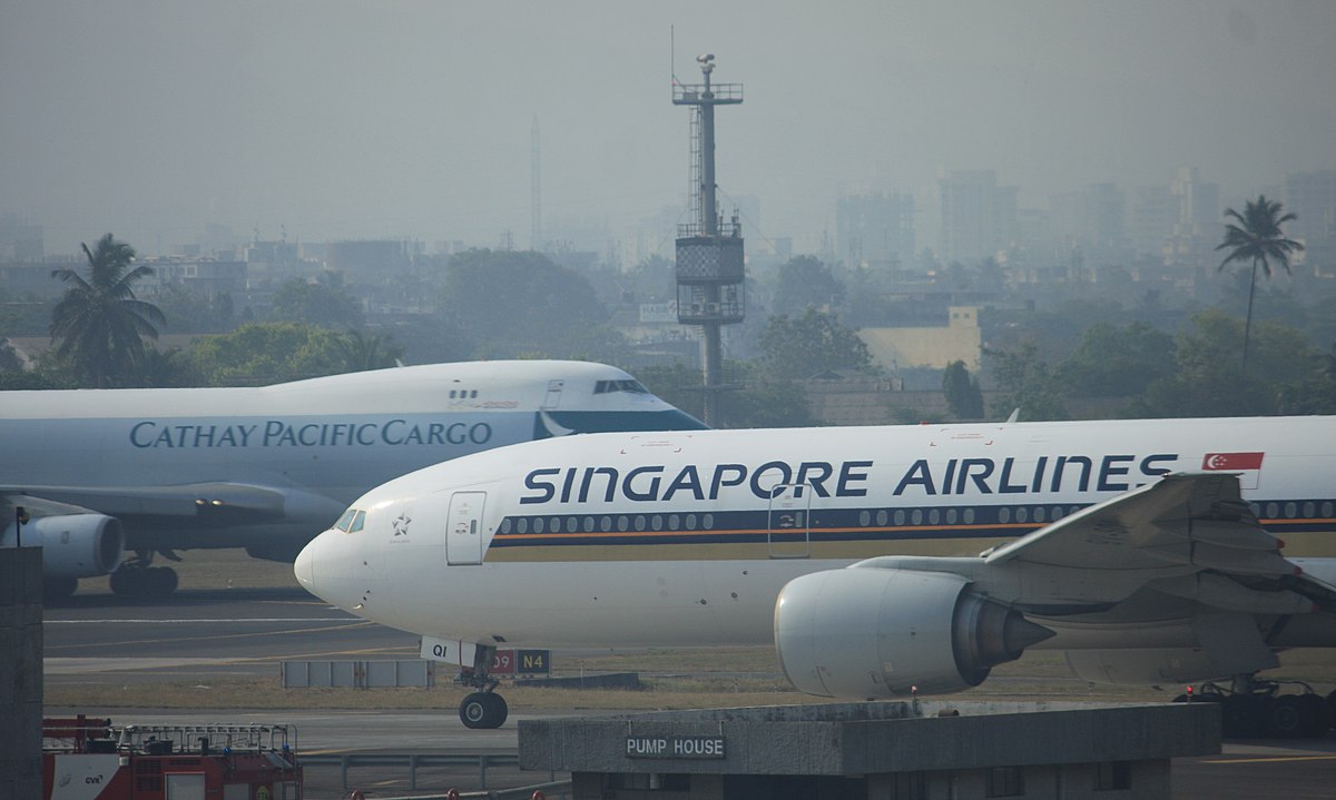 Cathay Pacific & Singapore Airlines Forge Path to 2050 Net-Zero with Groundbreaking SAF Initiative Photo credits: Andrew Thomas